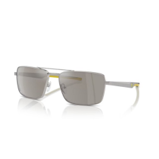 SCUDERIA FERRARI FZ5001 107/6G BRUSHED SILVER GREY MIRROR napszemüveg napszemüveg