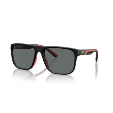 SCUDERIA FERRARI FZ6002U 504/81 MATTE BLACK POLARIZED GREY napszemüveg napszemüveg