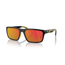 SCUDERIA FERRARI FZ6003U 501/6Q BLACK RED/GOLD MIRROR napszemüveg napszemüveg