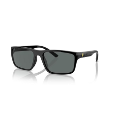 SCUDERIA FERRARI FZ6003U 501/81 BLACK POLARIZED GREY napszemüveg