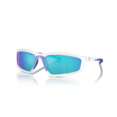 SCUDERIA FERRARI FZ6007U 505/25 TRANSPARENT GREY MIRROR BLUE napszemüveg