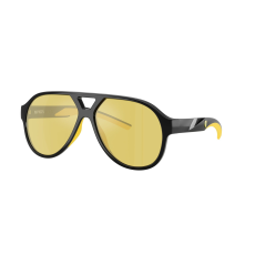 SCUDERIA FERRARI FZ6014U 501/V9 Black Mirror Yellow napszemüveg