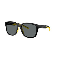 SCUDERIA FERRARI FZ6019D 504/81 Matte Black Dark Grey Polar napszemüveg