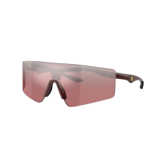 SCUDERIA FERRARI FZ6031U 525/B5 Red Shiny Red napszemüveg