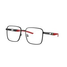 SCUDERIA FERRARI FZ7006D 101 Matte Black Demo Lens szemüveg szemüvegkeret