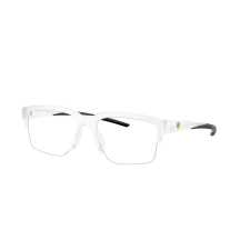 SCUDERIA FERRARI FZ8008U 505 Transparent Grey Demo Lens szemüveg szemüvegkeret