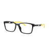 SCUDERIA FERRARI FZ8012U 501 Black Demo Lens szemüveg