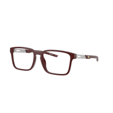 SCUDERIA FERRARI FZ8025U 530 Red Bordeaux Demo Lens szemüveg szemüvegkeret