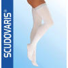 Scudotex 425 Anti-trombózis szilikonos combharisnya, rövid, 18-24 Hgmm, M