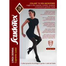 Scudotex 591 mikroszálas kismama harisnyanadrág 15-18 Hgmm, 70 den, fekete, II. (S) gyógyászati segédeszköz