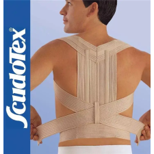 Scudotex 624 Tartásjavító heveder, uniszex, anatómikus, kereszttámasz, deréktáji merevítéssel, 3. (M) gyógyászati segédeszköz