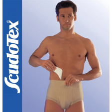 Scudotex 645 pamut Lágyéksérv nadrág támasztó pelottával, bézs, III. (M) gyógyászati segédeszköz