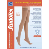 Scudotex 823 nyitott unisex combfix-harisnya 70 denes, 15-18 Hgmm szilikonos csúszásgátlóval, testszínű, I. (XS)