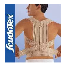  Scudotex emlékeztető tartásjavító heveder gyógyászati segédeszköz