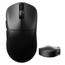 SCYROX V6 vezetékes / vezeték nélküli gaming egér fekete (V6 BLACK) egér