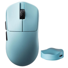 SCYROX V6 vezetékes / vezeték nélküli gaming egér kék (V6 BLUE) egér