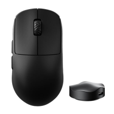 SCYROX V8 vezetékes / vezeték nélküli gaming egér fekete (V8 BLACK) egér