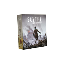 Scythe - A Fenris felemelkedése kiegészítő társasjáték