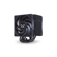 Scythe Mugen 6 Dual Fan Black Edition PWM CPU Hűtő hűtés