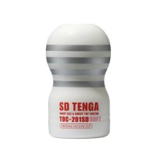 SD TENGA ORIGINAL VACUUM CUP Gentle vibrátorok