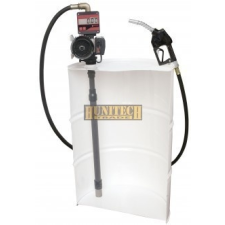 SE-50V, 230VAC, 50 l/perc, gázolajszivattyú, PA-60 automata pisztollyal szivattyú