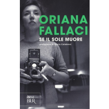  Se il Sole muore – Oriana Fallaci idegen nyelvű könyv