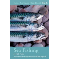  Sea Fishing – Nick Fisher idegen nyelvű könyv