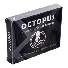  sea OCTOPUS - 4 DB potencianövelő