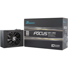 SEA SONIC 650W Seasonic FOCUS-SPX-650 80+Platinum (FOCUS-SPX-650) - Tápegység tápegység