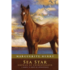  Sea Star – Marguerite Henry,Wesley Dennis idegen nyelvű könyv