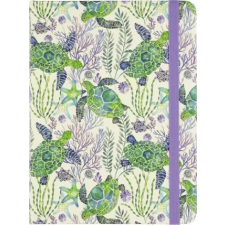  Sea Turtles Journal (Diary, Notebook) idegen nyelvű könyv