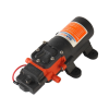 SEAflo Önfelszívó membrán szivattyú 12V 48W 260 liter/óra pumpa permetező keringető vágógép hegesztőgép szivattyú