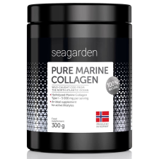 SeaGarden - Tiszta tengeri kollagén, 300 g vitamin és táplálékkiegészítő