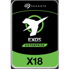 Seagate 12TB EXOS X18 SAS 3.5" szerver HDD (ST12000NM004J) merevlemez