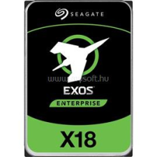 Seagate 16TB 7200RPM SATA-600 256MB Exos X18 ST16000NM001J merevlemez