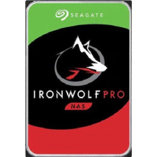 Seagate 16TB 7200rpm SATA-600 256MB Ironwolf Pro ST16000NT001 merevlemez, ssd