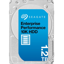 Seagate 1.2TB Enterprise Performance 10k SAS3 2.5" Szerver HDD (ST1200MM0009) merevlemez, ssd