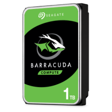 Seagate 1TB BarraCuda Compute SATA3 3.5" HDD (ST1000DM014) merevlemez