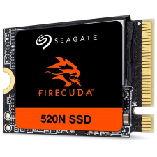 Seagate 1TB FireCuda 520N M.2 PCIe M.2 2230 ZP1024GV3A002 merevlemez, ssd