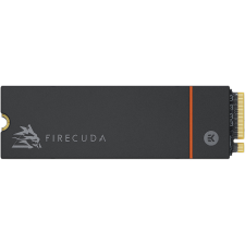 Seagate 1TB FireCuda 530 (Hűtőbordás) M.2 PCIe NVMe SSD (ZP1000GM3A023) merevlemez