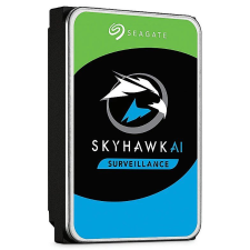 Seagate 20TB 7200rpm SATA-600 256MB SkyHawk AI ST20000VE002 merevlemez, ssd