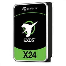Seagate 24TB Exos x24 SAS (ST24000NM007H) merevlemez, ssd