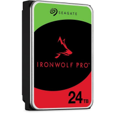 Seagate 24TB IronWolf Pro SATA3 3.5" (ST24000NT002) merevlemez