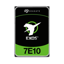 Seagate 2TB Exos 7E10 (512n) SATA3 3.5" Szerver HDD (ST2000NM000B) merevlemez