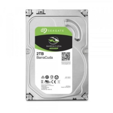 Seagate 3.5" HDD SATA-III 2TB 7200rpm 256MB Cache (265253) merevlemez, ssd