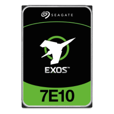 Seagate 4TB Exos 7E10 SAS 3.5" HDD ST4000NM001B merevlemez, ssd