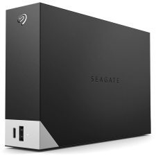 Seagate 8TB Seagate One Touch Hub 3.5" külső merevlemez fekete (STLC8000400) (STLC8000400) merevlemez, ssd