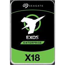 Seagate Exos X18 18TB 3.5" 7200rpm 256MB SATA ST18000NM001J merevlemez, ssd