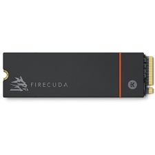 Seagate FireCuda 530 500GB Heatsink ZP500GM3A023 merevlemez