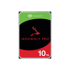 Seagate HDD Seagate Ironwolf Pro 3,5" 10TB SATA 6GB/s (ST10000NT001) - HDD merevlemez
